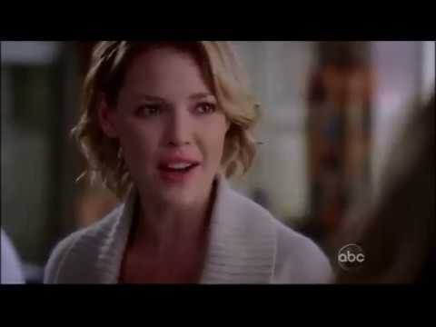 Grey's Anatomy 6x9 "Izzie And Her Former Biology Teacher" Part 1