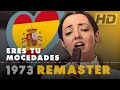 ERES TU – MOCEDADES | Spain 🇪🇸 | Eurovision Song Contest 1973 [HD Remaster + New Strings & Guitar]
