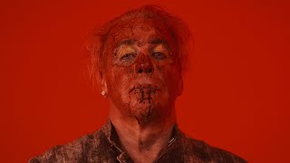 Kadr z teledysku Zunge tekst piosenki Till Lindemann