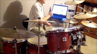 NOFX - Eddie, Bruce, and Paul Drum Cover