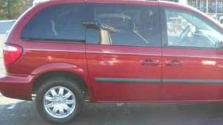 preview picture of video '2007 CHRYSLER TOWN & COUNTRY Stonewall  LA  71078'