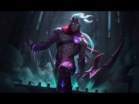 League of Legends - Varus (aram)