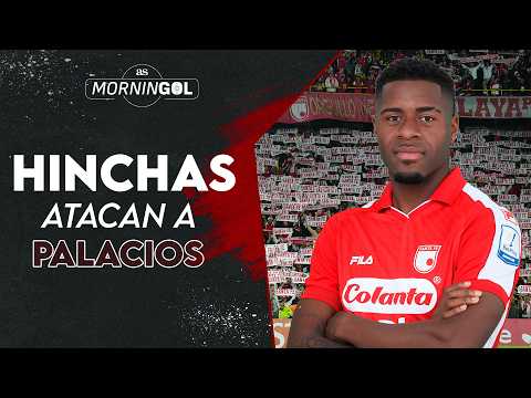 Indignación por la campaña de críticas contra Luis Ángel Palacios en Santa Fe | Morningol