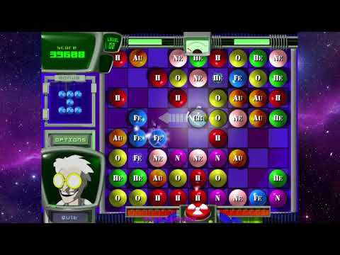 Atomica Deluxe (2001) - Expert Action Mode 2 [Playthrough]