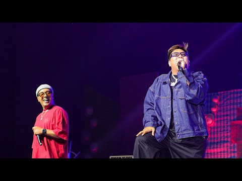 MALUPITON AND MAY ARIT at Candon City Fiesta