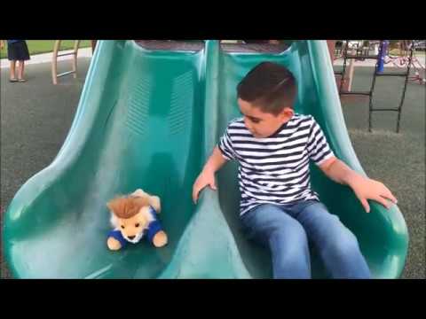 My Weekend With Kordy! Kindergarten 2018