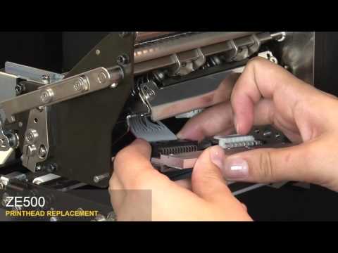 Zebra - ZE500 ...