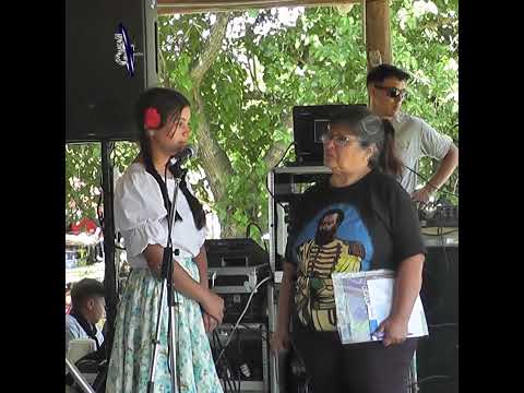 UN CHAMAME en la Fiesta de Cayastá Santa Fe