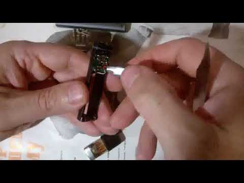 Разборка и сборка logic compact.