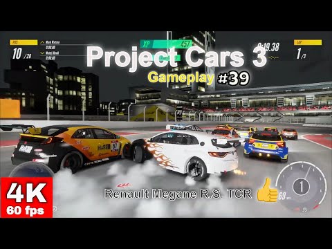 4K | Project Cars 3 | Gameplay | ps4 pro #39