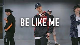 Be Like Me - Lil Pump ft. Lil Wayne / Jinwoo Yoon Choreography