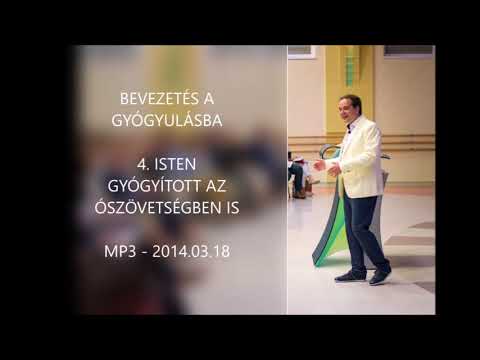 Georgisz: Isten gyógyított az Ószövetségben is (BGY-4) 14/03/18