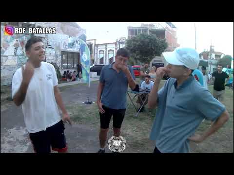 Escencia del Under ft Avellaneda HH - [Clasificatorias] - (8) - 30.01.2023 - Avellaneda.