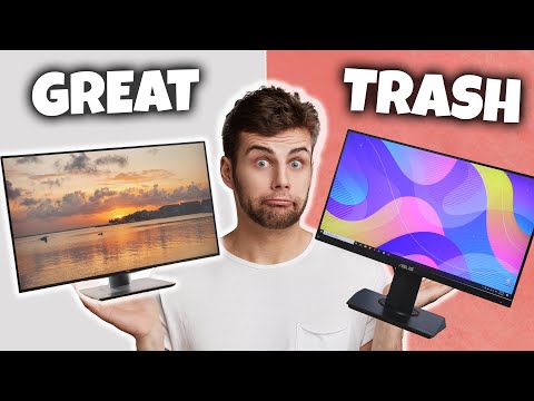 I Tested 30 Monitors: This Is The BEST 27 Inch Gaming Monitor of 2025!