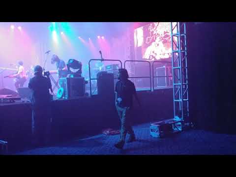 Hell March (C&C Red Alert) - Frank Klepacki and the Tiberian Sons @ MAGFest 2019