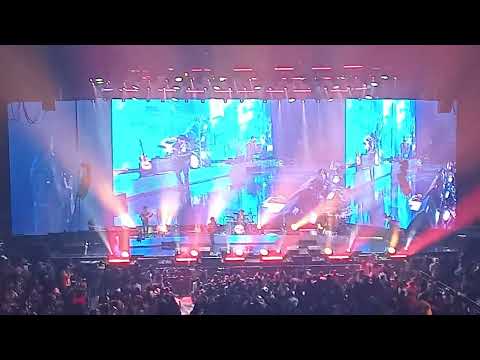 Pesado - Hasta Tu Corazón (En Vivo) | Arena Monterrey 2025