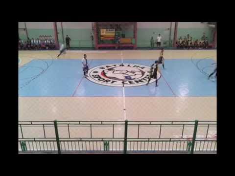 Nada Consta 6 x 3 Tesão Futsal (Zona Leste)
