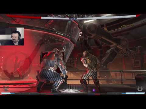 DSP vs. the WORLD In Injustice 2 pt69 - Darkseid vs. Grodd (Lag City)