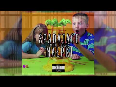MATIAX x BALZI - Spadające Małpki (DŁUŻSZA WERSJA)