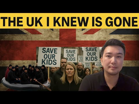 The UK I Knew Is Gone — An Immigrant Speaks Out