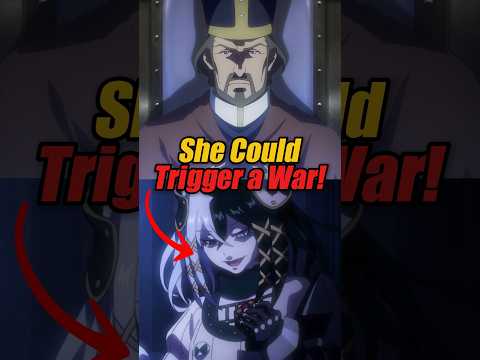 Did You Know Why the Slane Theocracy Hides Zesshi Zetsumei in Overlord? #overlord