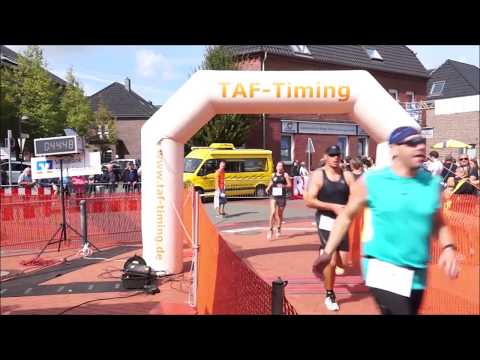 40. Hamminkelner Citylauf, 10km Hauptlauf