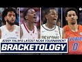 2022 NCAA Tournament Bracketology Breakdown: First Four OUT, Last Four IN | CBS Sports HQ