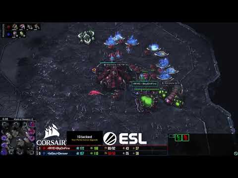 ZvZ Denver vs Bly G2