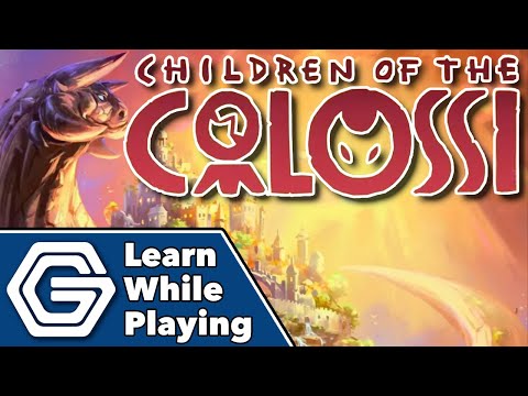 Children of the Colossi - Learn While Playing