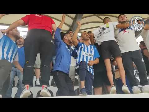 Etimesgut Belediyespor-Sarıyer -Sarıyer Deplasman Tribünü