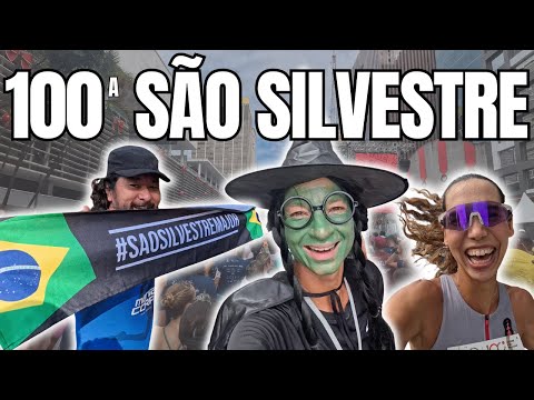 100th São Silvestre International Race 2025