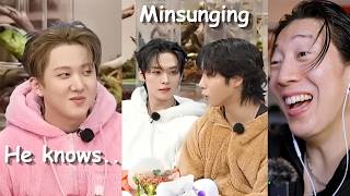 Download lagu Stray Kids EXPOSING MINSUNG because they know something mp3 Download lagu Stray Kids EXPOSING MINSUNG because they know something mp3
