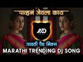 पाहून जेवला काय Pahuna Jevla Kay Radhakhude Trending Marathi Dj Song Activ