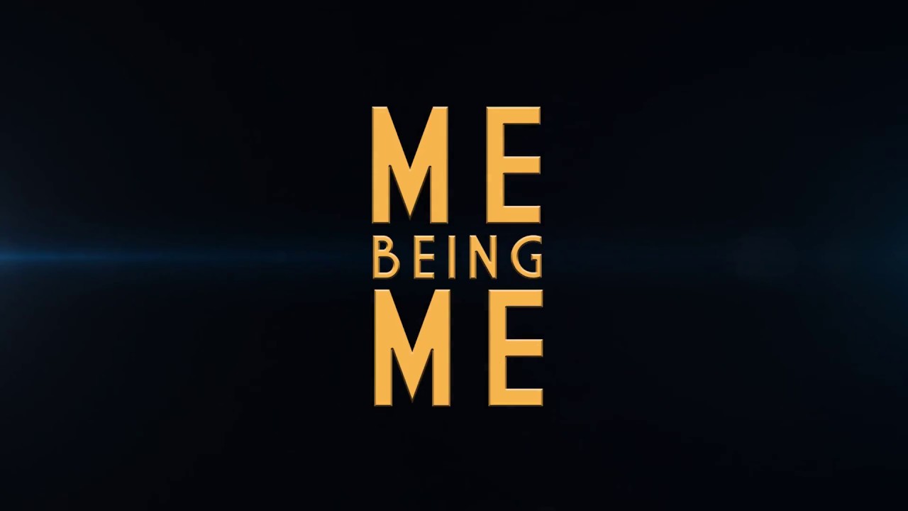 "Me Being Me" Official Trailer. Oct 20th. www.jaylarsoncomedy.com