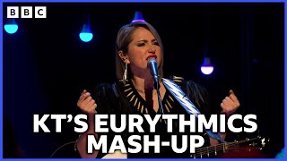 KT Tunstall - Black Horse &amp; the Cherry Tree/Sweet Dreams | Hogmanay 2023 | BBC Scotland