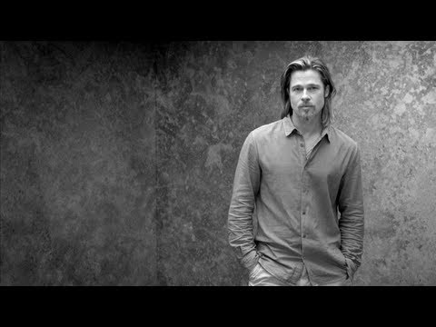 Brad Pitt per Chanel N°5