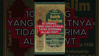 Download lagu 10 Golongan Orang Yang Sholatnya Tidak Diterima Allah #seputarislami #faktamenarik #sholat #allah mp3 Download lagu 10 Golongan Orang Yang Sholatnya Tidak Diterima Allah #seputarislami #faktamenarik #sholat #allah mp3