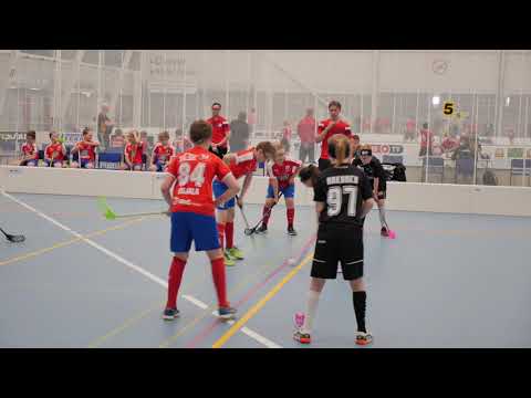 Mikko Kohonen Cup SPV06 - SBVaasa D-tytöt