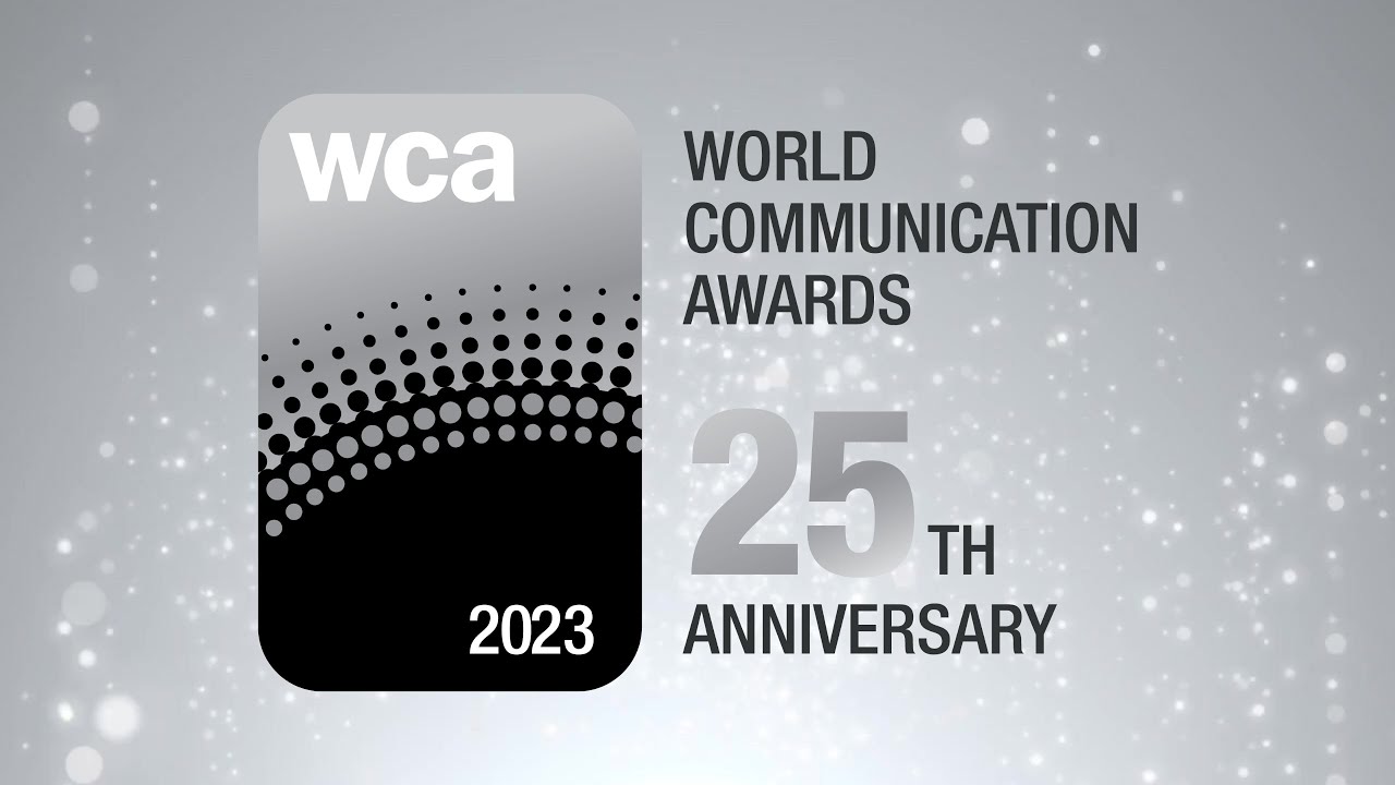 World Communication Awards 2023 | 22 November 2023 | National Maritime Museum, Amsterdam