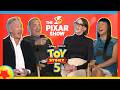 Toy Story 5 Cast At Pixar The Pixar Show TS5 Special Edition