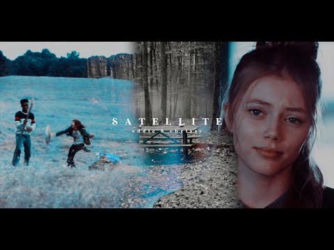 eddie & chrissy — satellite