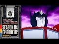 The Rebirth, Part 2  | Transformers: Generation 1 | Season 4 | E02 | Hasbro Pulse