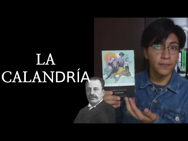 Vídeo relacionado con La calandria