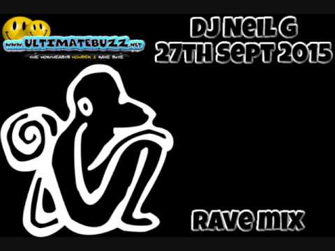 Dj Neil G - 27.09.2015 - Rave Mix