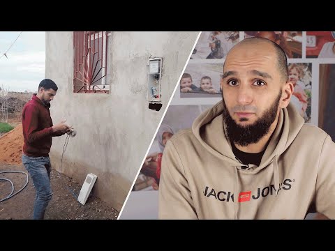 Studio al-Yateem - Veiligheid voorop