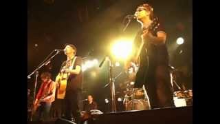 Fountains of Wayne &amp; Mike Viola - Fire In The Canyon (live, Japan Tour 2012)
