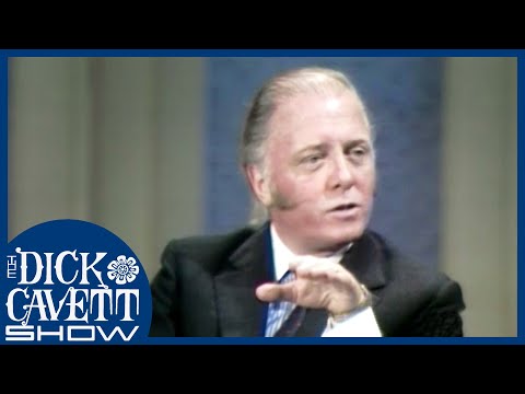 Richard Attenborough on The Making Of Young Winston | The Dick Cavett Show