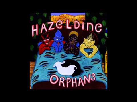 Hazeldine - Wild and Blue