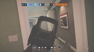 【R6S害悪実況】マルチプレイ：クイックマッチ
