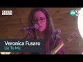 Veronica Fusaro - Lie To Me (Live) | SOUNDBOUND